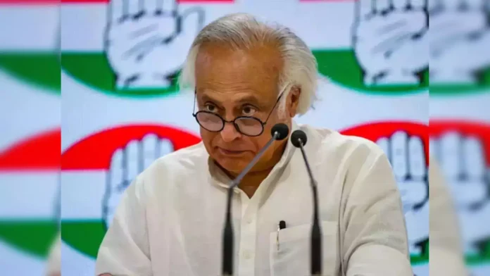 Congress MP Jairam Ramesh Opposes 'One Nation, One Election' Bill, Calls For Joint Parliamentary Review