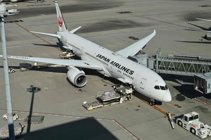 Cyberattack On Japan Airlines Disrupts Domestic And International Flights