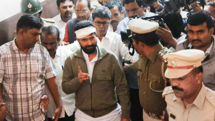 Karnataka BJP Demands Judicial Inquiry Into CT Ravi's Arrest, Alleges Misuse Of Power