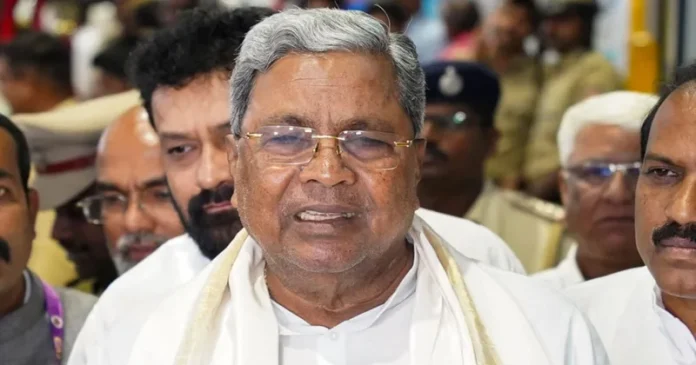 Karnataka CM Siddaramaiah Accuses ED Of Political Malice Over Lokayukta Letter