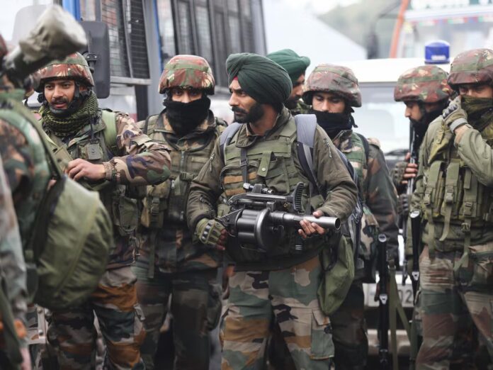 Kashmir Counter Intelligence Conducts Raids, Seizes Digital Devices