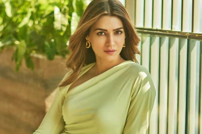 Kriti Sanon Reflects On 2024 With Never-Before-Seen Pictures And Career Highlights