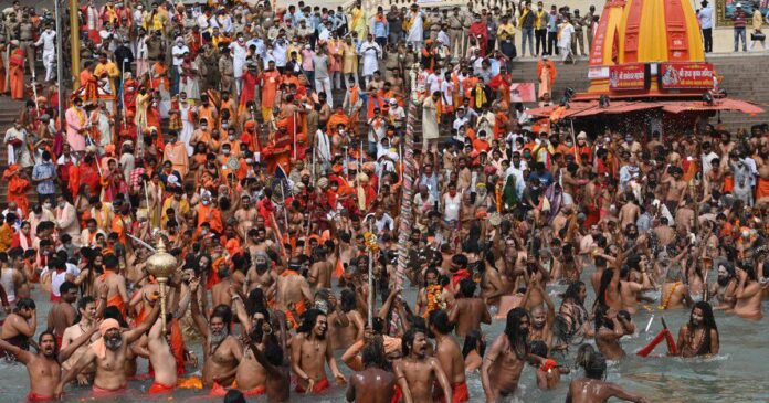 PM Modi Hails Kumbh Mela As A Symbol Of Unity And Indian Cultural Pride