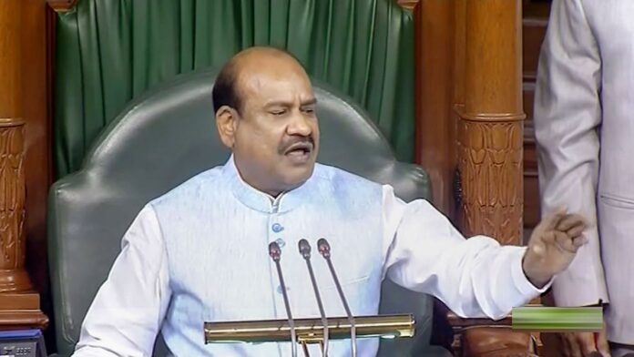 LS Speaker Om Birla Calls Personal Comments Inappropriate, Urges Members To Refrain