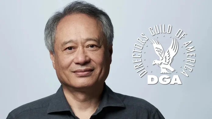 'Life of Pi' Director Ang Lee to Receive Lifetime Achievement Award at 2025 DGA Awards