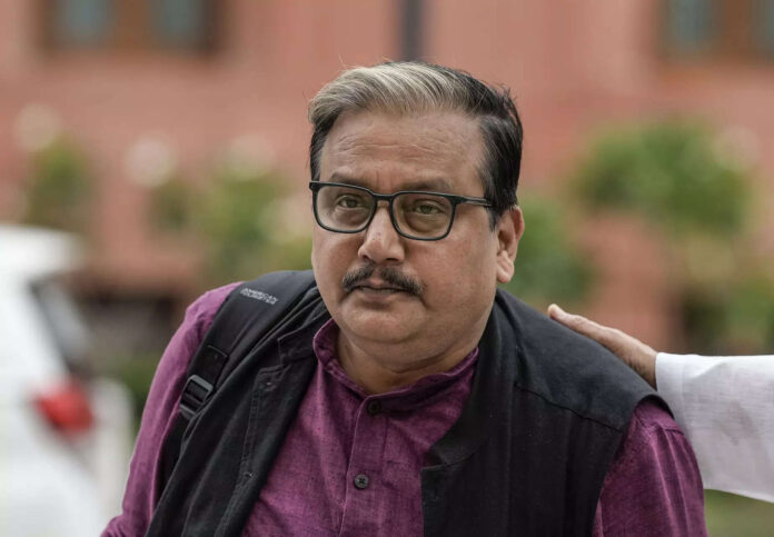 MP Manoj Jha Criticizes Use Of Tear Gas On Farmers, Questions Government's Commitment To MSP