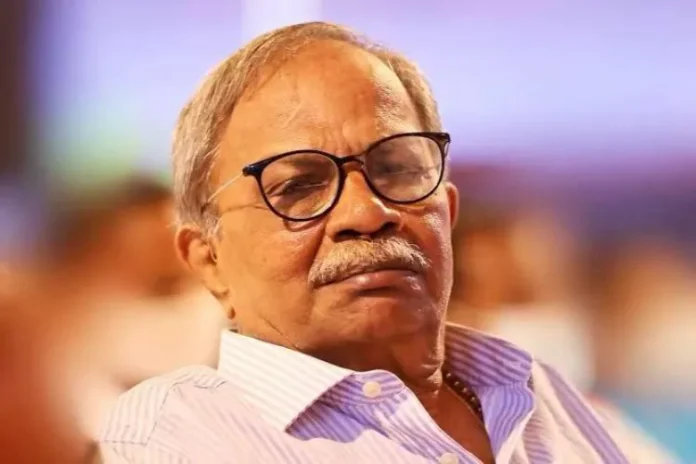 Renowned Malayalam Writer And Jnanpith Awardee MT Vasudevan Nair Passes Away At 91