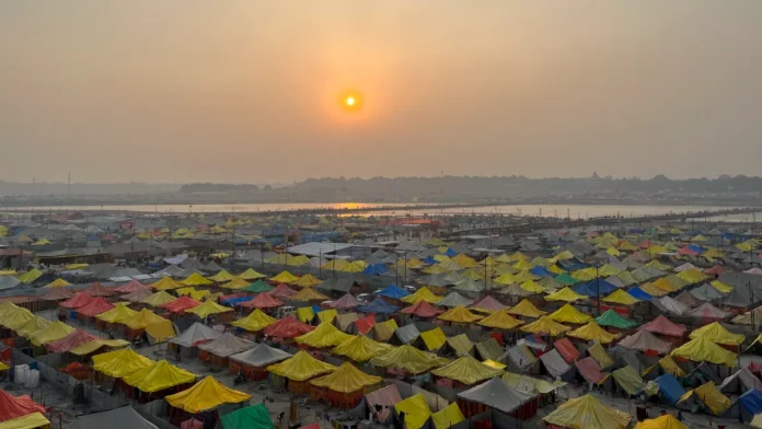 Nishadraj Park And Tent City To Boost Religious Tourism In UP Ahead Of Mahakumbh-2025