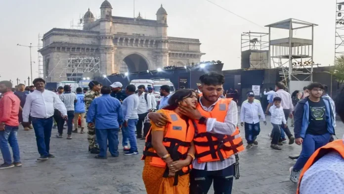 Mumbai Boat Accident: 105 Admitted, 90 Discharged; 2 In Critical Condition