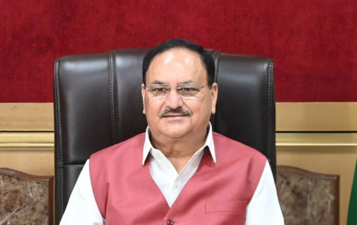 Union Health Minister JP Nadda Chairs Meeting On Intensified TB Elimination Campaign