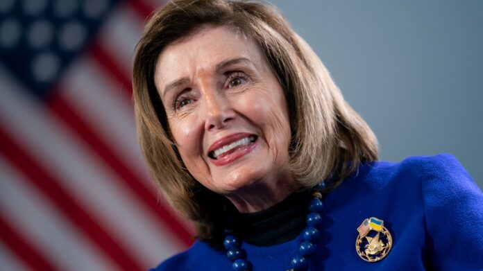 Nancy Pelosi Hospitalized After Injury During Official Visit To Luxembourg