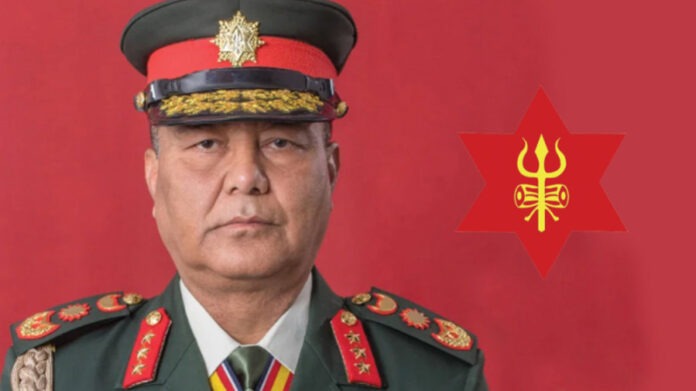 Nepal Army Chief General Ashok Raj Sigdel To Visit India From December 11 To 14