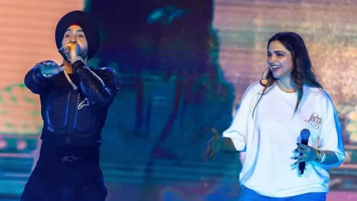 New Mom Deepika Padukone Teaches Kannada To Diljit Dosanjh, Breaking The Internet