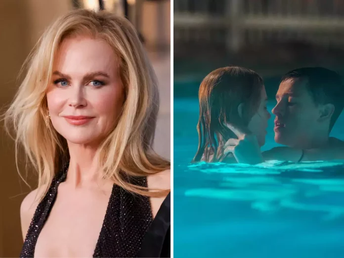 Nicole Kidman Takes On Unconventional Role In 'Babygirl'