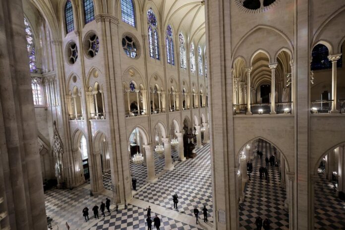 Notre Dame Cathedral Reopens After Five Years, World Leaders Celebrate Unity and Resilience