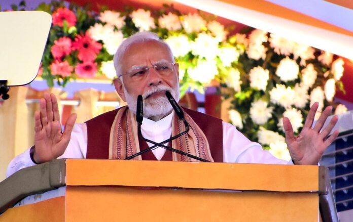 PM Modi Inaugurates 'Ashtalakshmi Mahotsav' To Showcase Northeast India’s Culture And Economic Potential