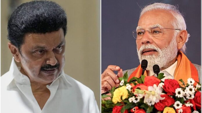 PM Modi Contacts Stalin, Promises Support Amid Ongoing Crisis