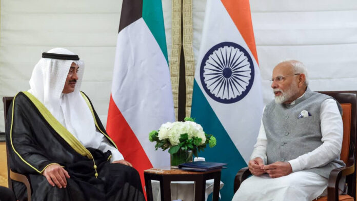 PM Modi's Visit To Kuwait: A Landmark Moment In India-Kuwait Relations