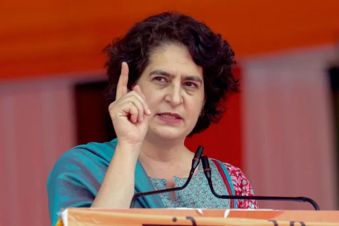 Priyanka Gandhi Welcomes Centre's Decision To Classify Wayanad Tragedy As 