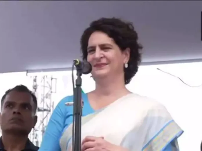 Priyanka Gandhi Slams BJP, Calls George Soros Controversy 'Most Ridiculous'