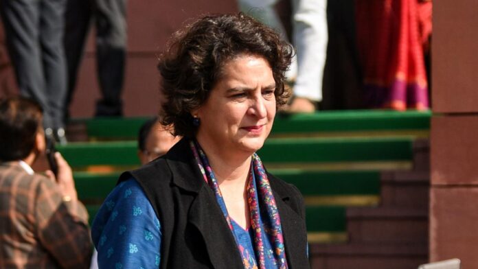 Priyanka Gandhi Vadra Likely To Deliver Maiden Lok Sabha Speech During Constitution Anniversary Debate