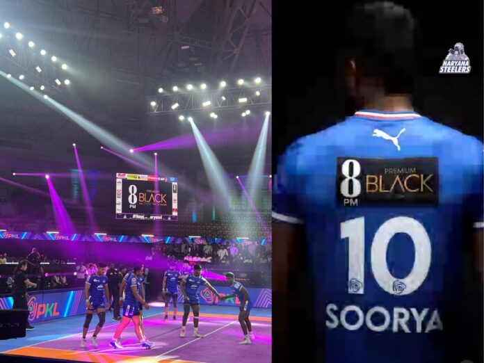 8PM Premium Black Cheers Haryana Steelers with a ‘Spirit of Friendship’ Anthem Ahead of Pro Kabaddi League 2024