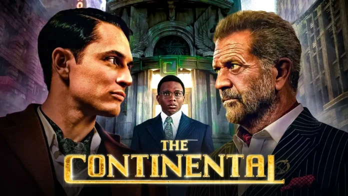 Producer Confirms No Second Season For 'The Continental,' John Wick Spinoff