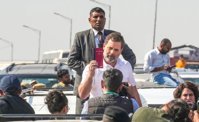 Rahul Gandhi's Planned Visit To Sambhal Sparks Political Controversy