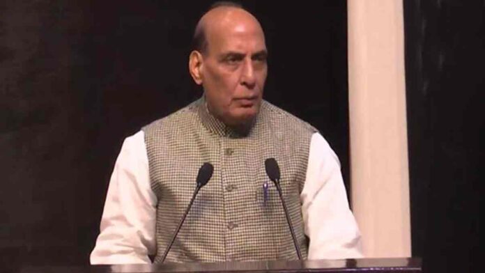 Rajnath Singh To Chair Armed Forces Flag Day CSR Conclave