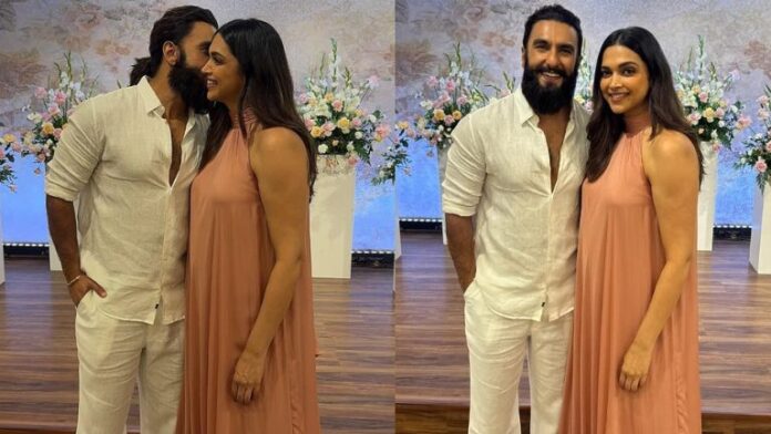 Deepika Padukone And Ranveer Singh Introduce Daughter Dua To The World