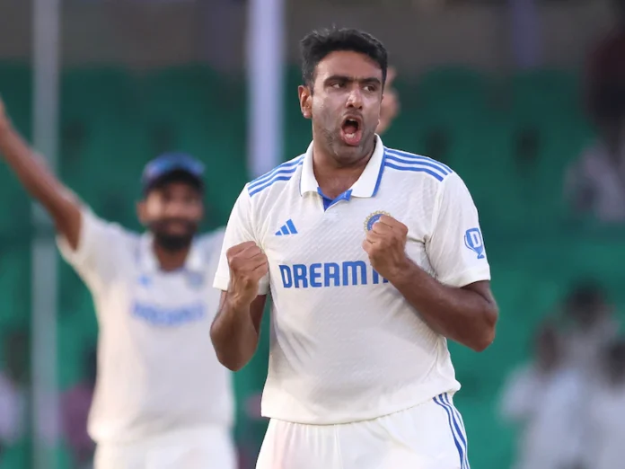 Ravichandran Ashwin Announces Retirement From Test Cricket