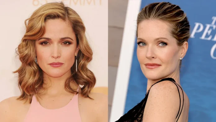 Rose Byrne And Meghann Fahy To Star In Crime Drama 'The Good Daughter'