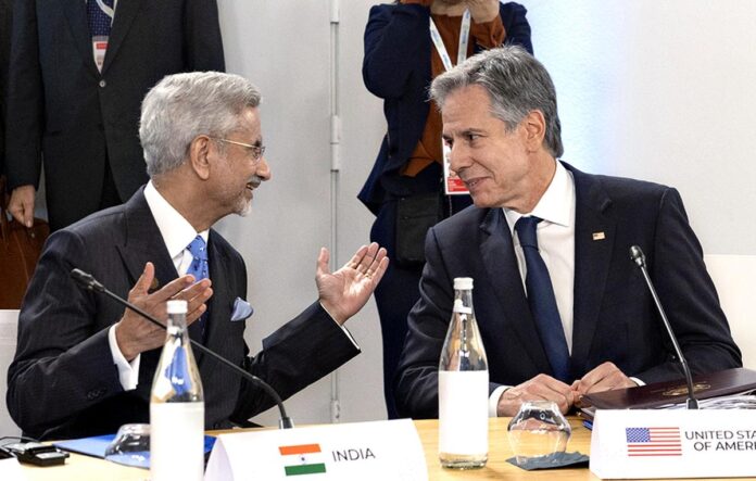 EAM S. Jaishankar Highlights Strengthened India-US Partnership During Washington Visit