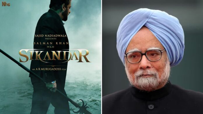 Salman Khan's 'Sikandar' Teaser Release Postponed After Demise Of Former PM Manmohan Singh