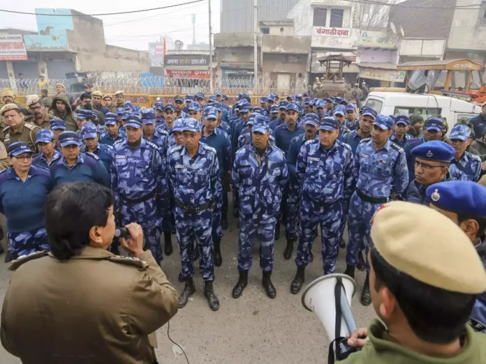 Security Enhanced For Farmers’ Delhi March; UP Government Forms Committee To Address Agitation