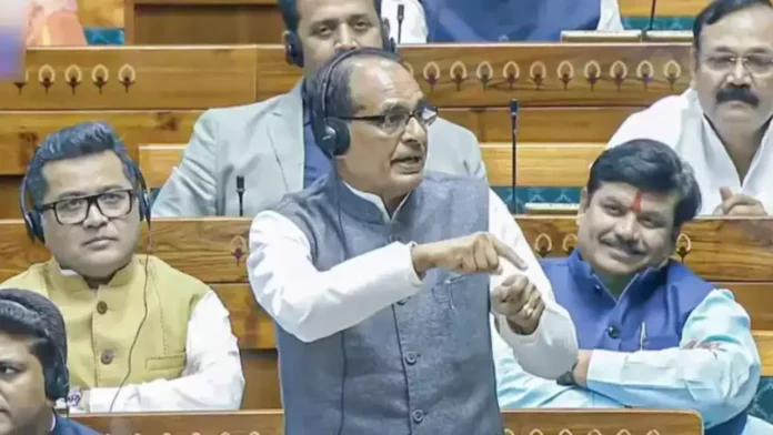 Shivraj Singh Chouhan Announces Centre's Plan To Set MSP At Over 50% And Procure Farmers' Produce