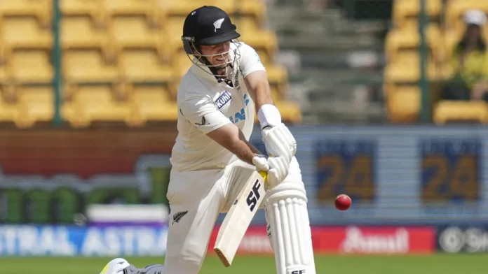 Southee Matches Gayle's Record, Two Sixes Away from 100 In His Farewell Match