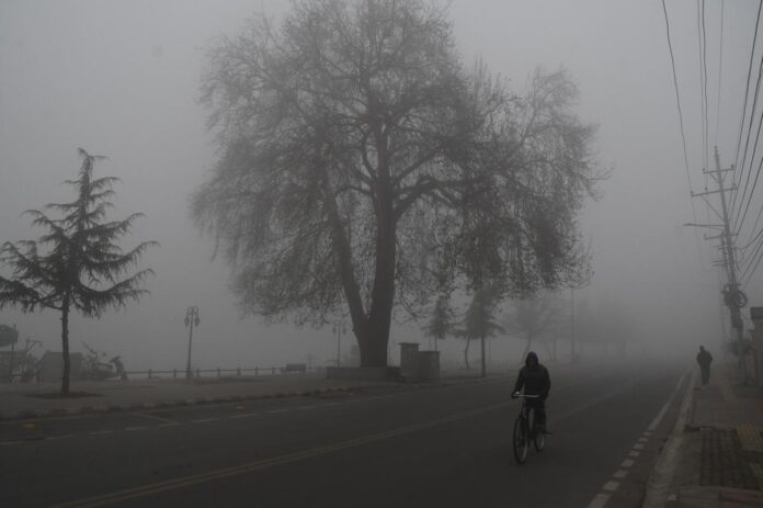 Srinagar Temperature Drop To -3°C As North India Braces For Cold Wave