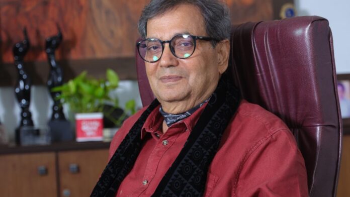 Subhash Ghai Provides Health Update Following Hospitalization: 'All Is Well Now'