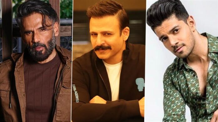 Suniel Shetty, Vivek Oberoi, And Sooraj Pancholi To Star In Film Based On Somnath Temple