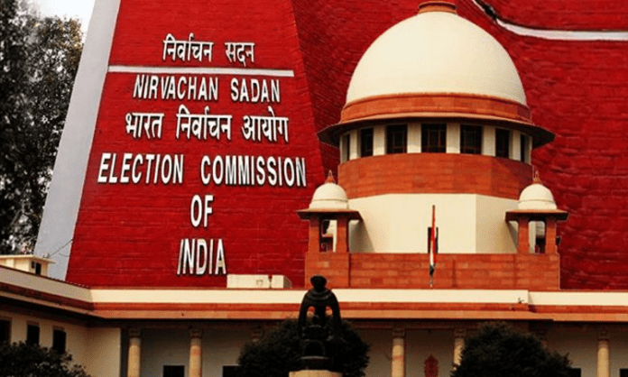 Supreme Court Asks Petitioner To Approach ECI On Extending PoSH Act To Political Parties