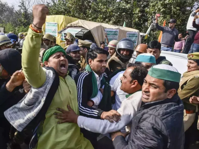 Supreme Court Declines PIL On Highway Blockages In Punjab, Citing Pending Case