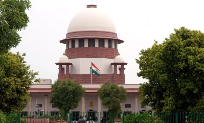 Supreme Court Directs National Task Force To Submit final Report Within 12 Weeks