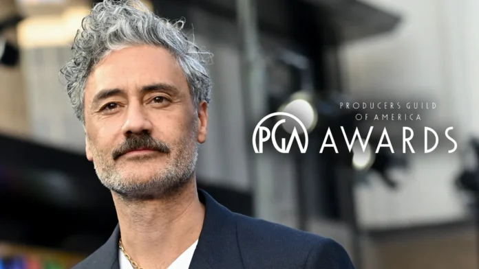 Taika Waititi Set to Receive Norman Lear Achievement Award at 36th Producers Guild Awards