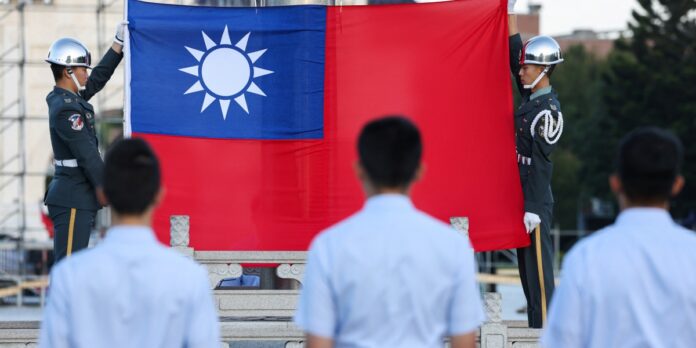 China's 'United Front' Targets Taiwanese Youth Through Campus Cultural Programs