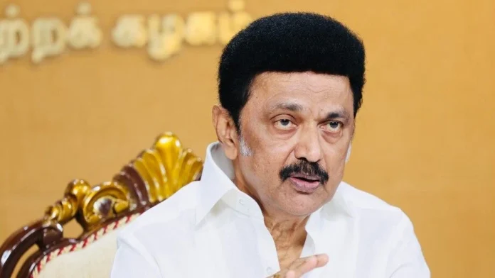 Tamil Nadu CM Stalin Reviews Flood Situation, Announces Relief For Cyclone Victims