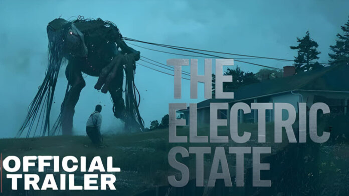 The Electric State’ Trailer Unveils Dystopian World Starring Millie Bobby Brown And Chris Pratt