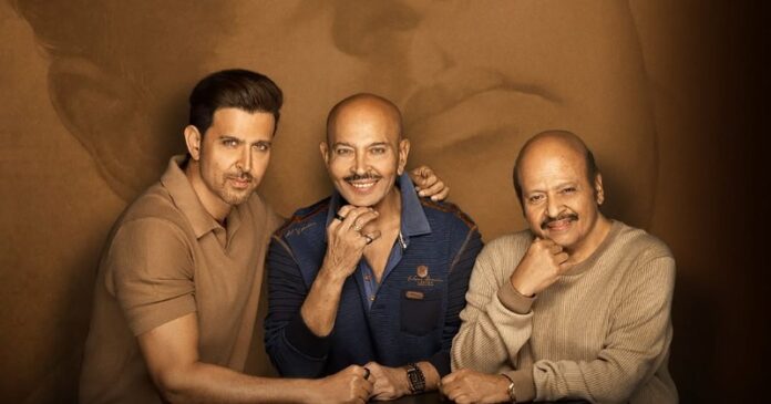 'The Roshans' Docu-Series Starring Hrithik, Rakesh, And Rajesh Roshan Set For Release On This Date