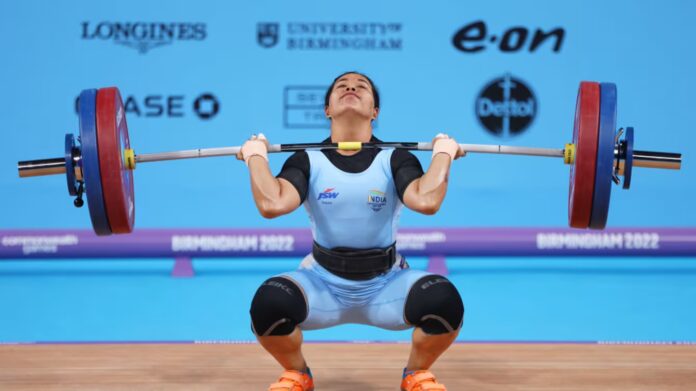 Three Indian Weightlifters Set To Compete In World Weightlifting Championship In Bahrain