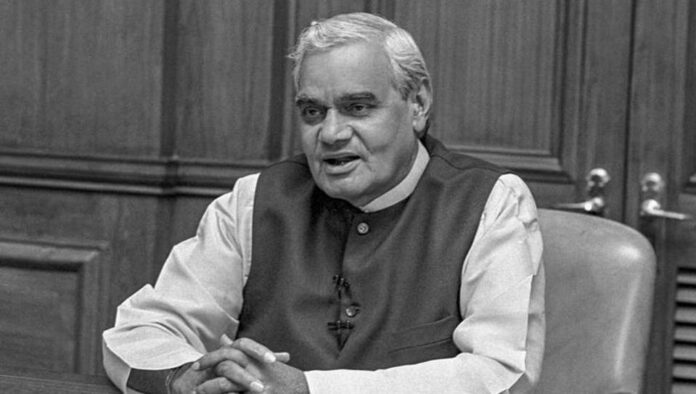 Tributes Paid To Atal Bihari Vajpayee On His 100th Birth Anniversary